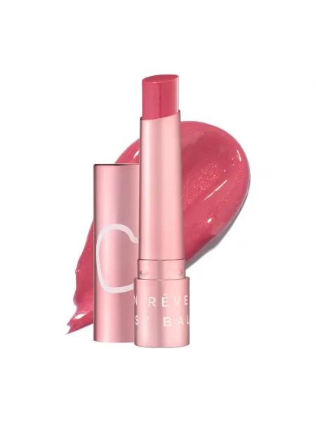Mon Reve Glossy Balm - Πλούσιο Balm Χειλιών για Λάμψη, Ενυδάτωση & Εφέ Όγκου 2gr – #104 KISS ME