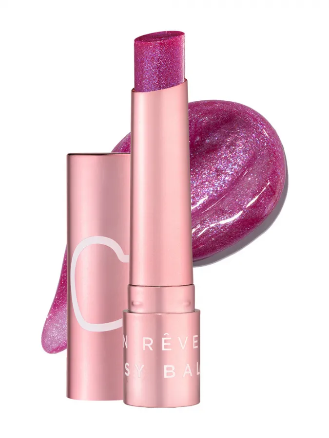 Mon Reve Glossy Balm - Πλούσιο Balm Χειλιών για Λάμψη, Ενυδάτωση & Εφέ Όγκου 2gr – #105 SERENDIPITY