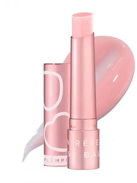 Mon Reve Glossy Plumping Balm - Πλούσιο Balm Χειλιών για Λάμψη, Ενυδάτωση & Εφέ Όγκου 2gr – #201 ANGEL LIPS