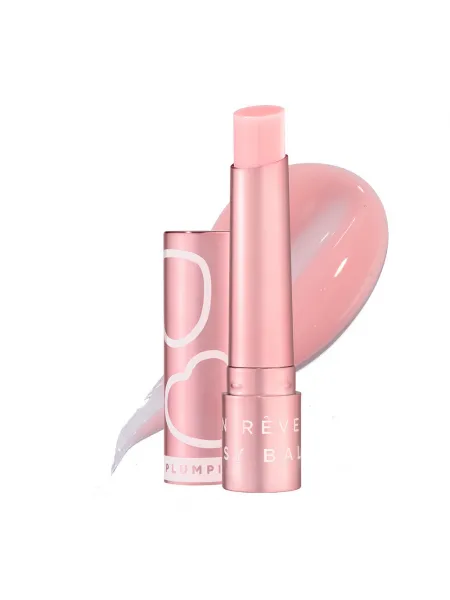 Mon Reve Glossy Plumping Balm - Πλούσιο Balm Χειλιών για Λάμψη, Ενυδάτωση & Εφέ Όγκου 2gr – #201 ANGEL LIPS