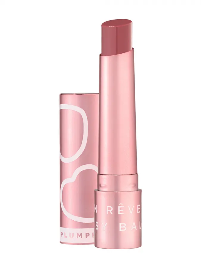 Mon Reve Glossy Plumping Balm - Πλούσιο Balm Χειλιών για Λάμψη, Ενυδάτωση & Εφέ Όγκου 2gr – #202 SWEET POUT Mon Reve Glossy Plumping Balm - Πλούσιο Balm Χειλιών για Λάμψη, Ενυδάτωση & Εφέ Όγκου 2gr – #202 SWEET POUT