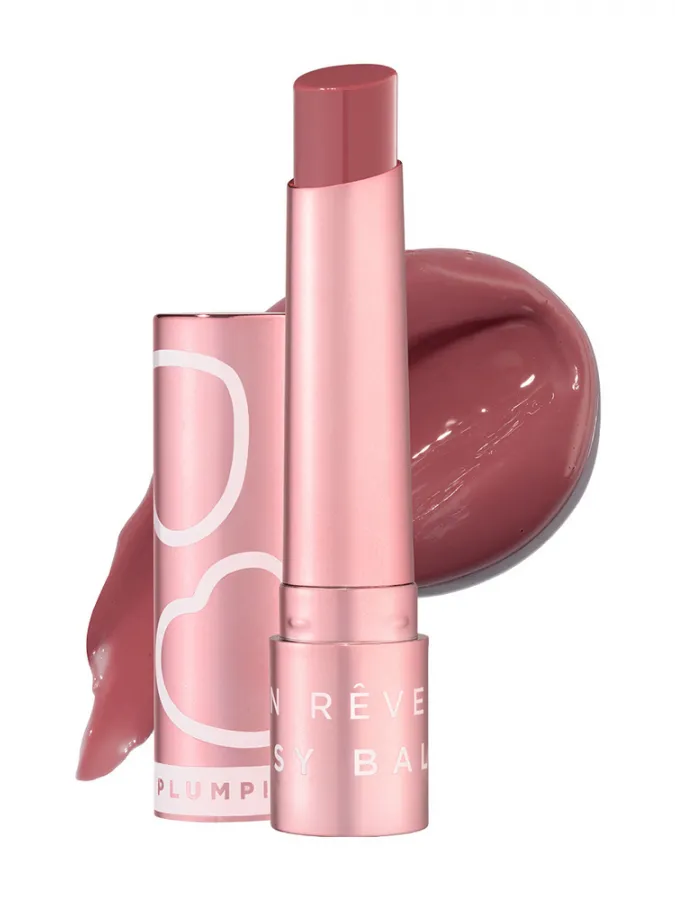 Mon Reve Glossy Plumping Balm - Πλούσιο Balm Χειλιών για Λάμψη, Ενυδάτωση & Εφέ Όγκου 2gr – #202 SWEET POUT Mon Reve Glossy Plumping Balm - Πλούσιο Balm Χειλιών για Λάμψη, Ενυδάτωση & Εφέ Όγκου 2gr – #202 SWEET POUT
