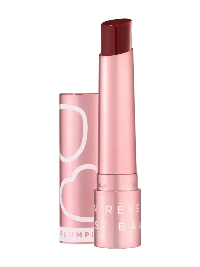 Mon Reve Glossy Plumping Balm - Πλούσιο Balm Χειλιών για Λάμψη, Ενυδάτωση & Εφέ Όγκου 2gr – #203 SAY YES!