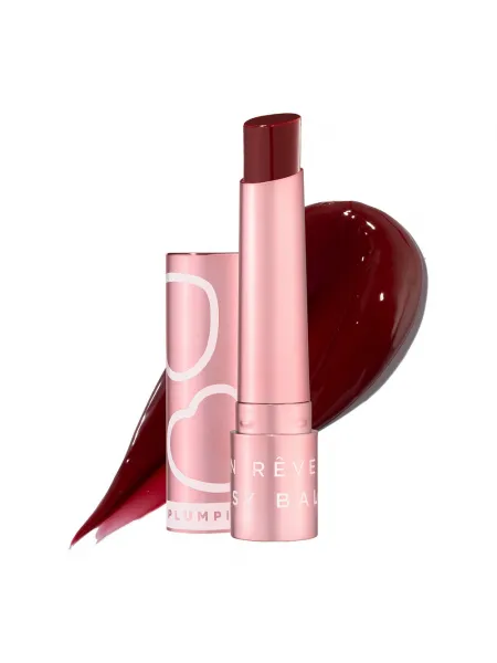 Mon Reve Glossy Plumping Balm - Πλούσιο Balm Χειλιών για Λάμψη, Ενυδάτωση & Εφέ Όγκου 2gr – #203 SAY YES!