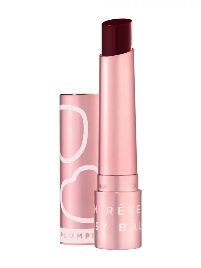 Mon Reve Glossy Plumping Balm - Πλούσιο Balm Χειλιών για Λάμψη, Ενυδάτωση & Εφέ Όγκου 2gr – #204 HUG ME