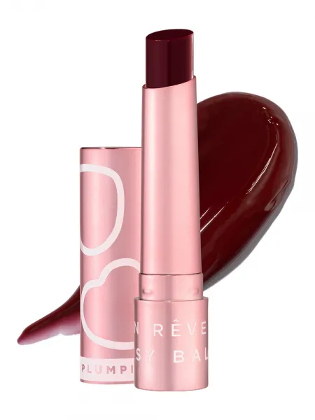 Mon Reve Glossy Plumping Balm - Πλούσιο Balm Χειλιών για Λάμψη, Ενυδάτωση & Εφέ Όγκου 2gr – #204 HUG ME