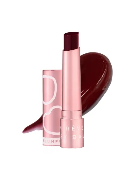 Mon Reve Glossy Plumping Balm - Πλούσιο Balm Χειλιών για Λάμψη, Ενυδάτωση & Εφέ Όγκου 2gr – #204 HUG ME