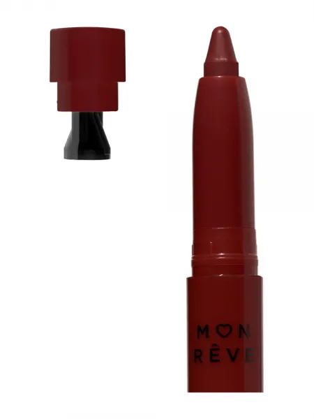 Mon Reve Lip Crayon - Μακράς Διάρκειας Μηχανικό Ματ Κραγιόν 1.5gr #10 CLOVE