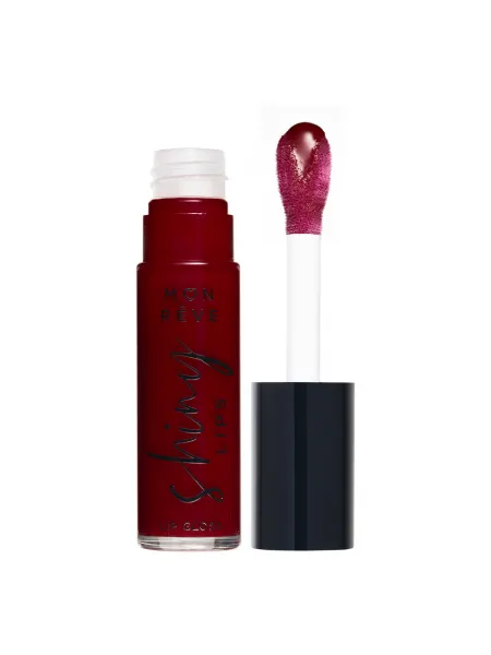 Mon Reve Shiny Lips - Ενυδατικό Lip Gloss για 3D Λάμψη & Όγκο 5ml – #13 VAMPIRE Mon Reve Shiny Lips - Ενυδατικό Lip Gloss για 3D Λάμψη & Όγκο 5ml – #13 VAMPIRE