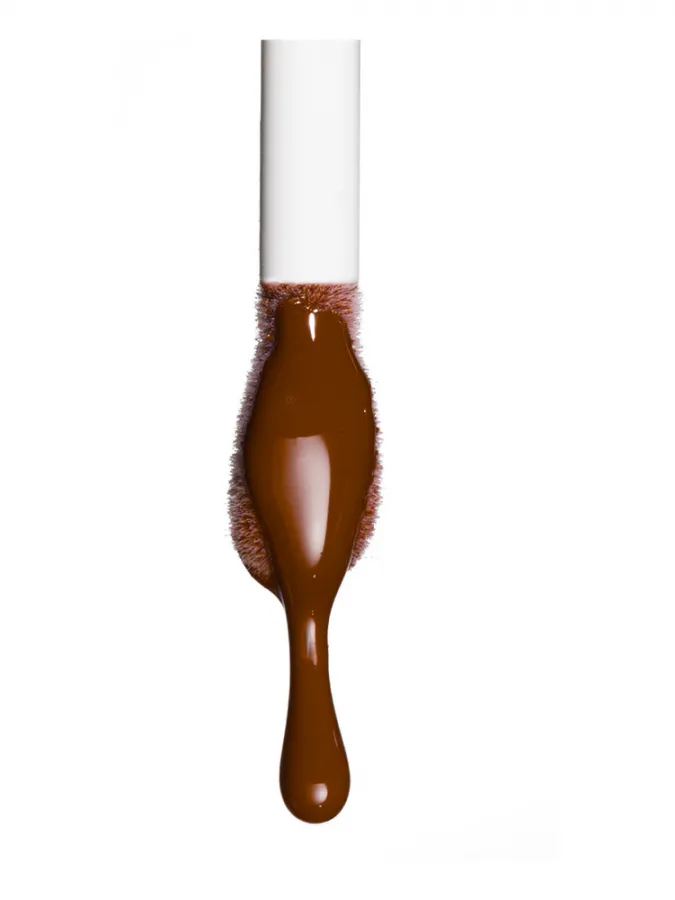 Mon Reve Shiny Lips - Ενυδατικό Lip Gloss για 3D Λάμψη & Όγκο 5ml – #14 SALTED CARAMEL