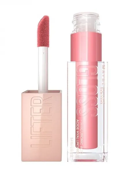 Maybelline Lifter Gloss Lip Gloss 5.4ml – #004 Silk