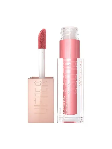 Maybelline Lifter Gloss Lip Gloss 5.4ml – #004 Silk