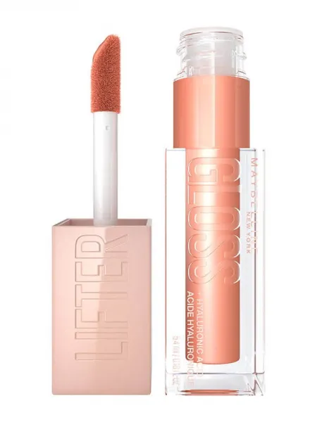 Maybelline Lifter Gloss Lip Gloss 5.4ml – #007 Amber