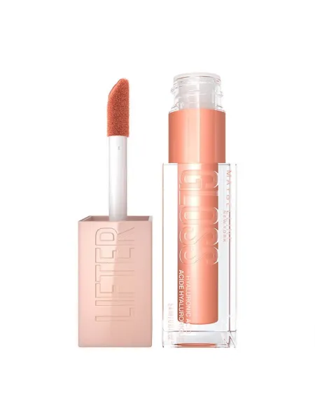 Maybelline Lifter Gloss Lip Gloss 5.4ml – #007 Amber