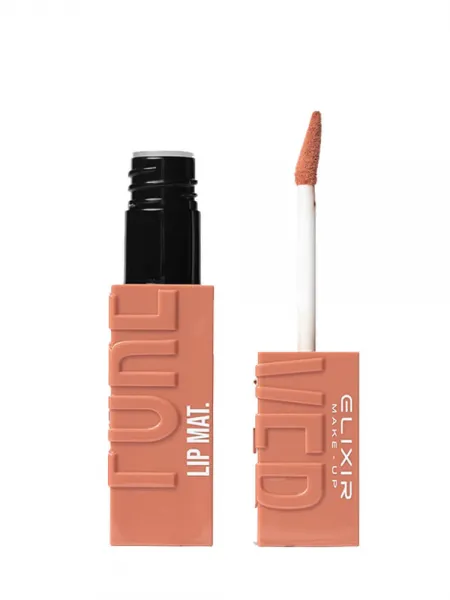 Elixir Forever Lip Mat Lipstick 9gr - Υγρό Ματ Ανεξίτηλο Κραγιόν - #200