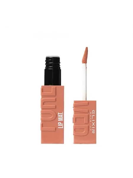 Elixir Forever Lip Mat Lipstick 9gr - Υγρό Ματ Ανεξίτηλο Κραγιόν - #200