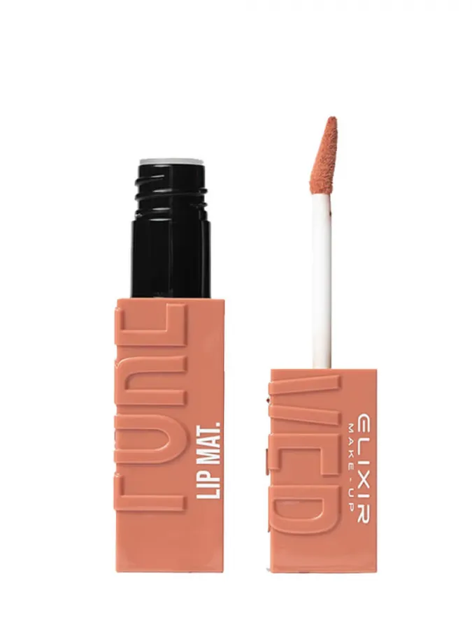 Elixir Forever Lip Mat Lipstick 9gr - Υγρό Ματ Ανεξίτηλο Κραγιόν - #200