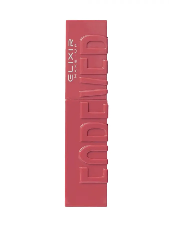 Elixir Forever Lip Mat Lipstick 9gr - Υγρό Ματ Ανεξίτηλο Κραγιόν - #202