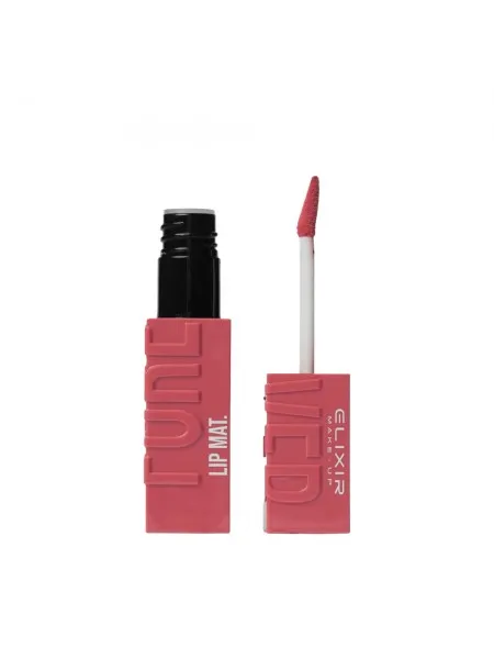 Elixir Forever Lip Mat Lipstick 9gr - Υγρό Ματ Ανεξίτηλο Κραγιόν - #202