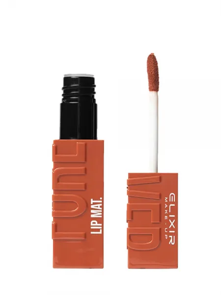 Elixir Forever Lip Mat Lipstick 9gr - Υγρό Ματ Ανεξίτηλο Κραγιόν - #203