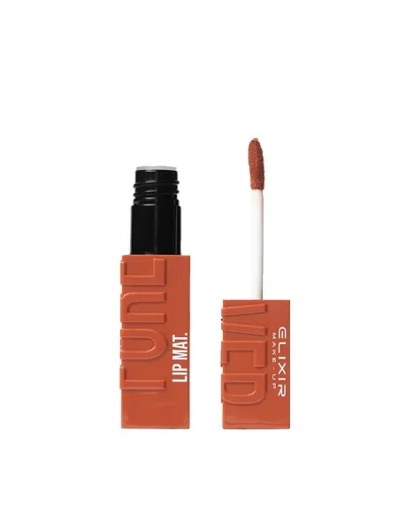 Elixir Forever Lip Mat Lipstick 9gr - Υγρό Ματ Ανεξίτηλο Κραγιόν - #203