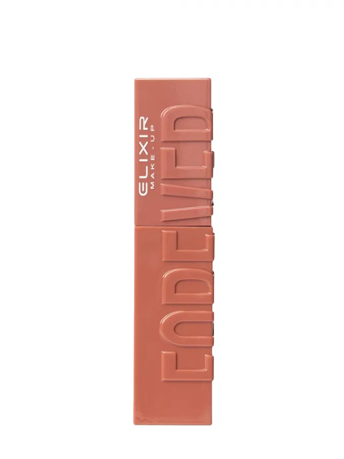 Elixir Forever Lip Mat Lipstick 9gr - Υγρό Ματ Ανεξίτηλο Κραγιόν - #205