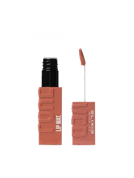 Elixir Forever Lip Mat Lipstick 9gr - Υγρό Ματ Ανεξίτηλο Κραγιόν - #205