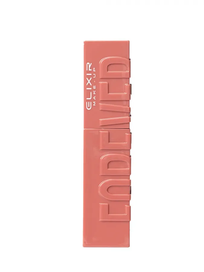 Elixir Forever Lip Mat Lipstick 9gr - Υγρό Ματ Ανεξίτηλο Κραγιόν - #207