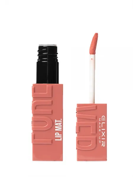 Elixir Forever Lip Mat Lipstick 9gr - Υγρό Ματ Ανεξίτηλο Κραγιόν - #207