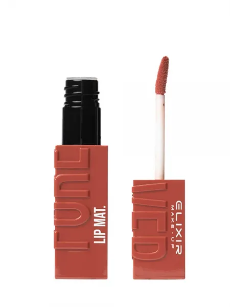 Elixir Forever Lip Mat Lipstick 9gr - Υγρό Ματ Ανεξίτηλο Κραγιόν - #209
