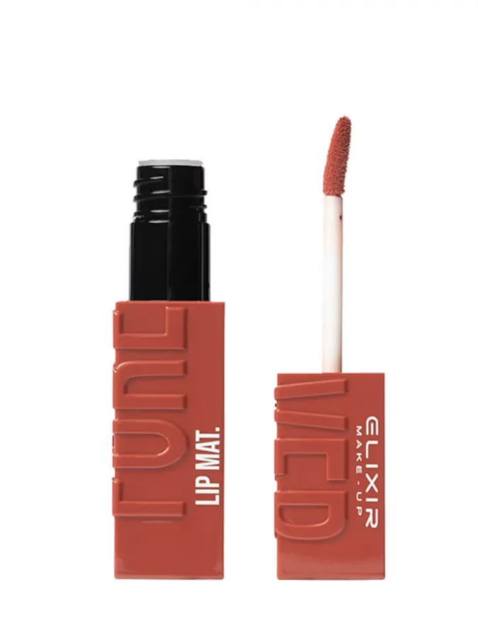 Elixir Forever Lip Mat Lipstick 9gr - Υγρό Ματ Ανεξίτηλο Κραγιόν - #209