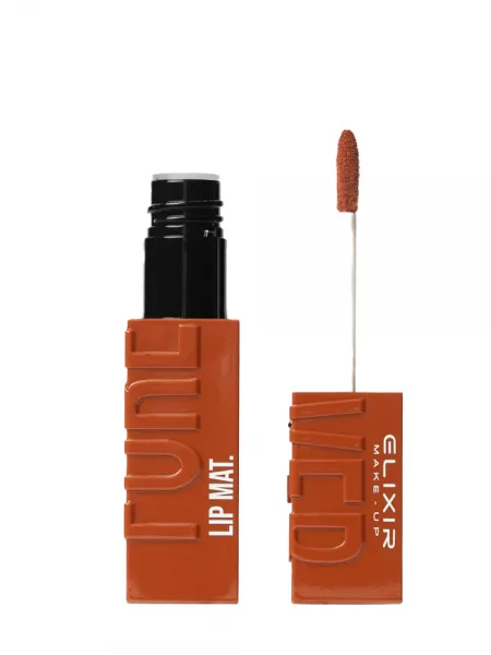 Elixir Forever Lip Mat Lipstick 9gr - Υγρό Ματ Ανεξίτηλο Κραγιόν - #211