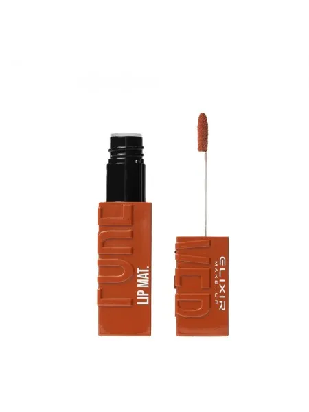 Elixir Forever Lip Mat Lipstick 9gr - Υγρό Ματ Ανεξίτηλο Κραγιόν - #211
