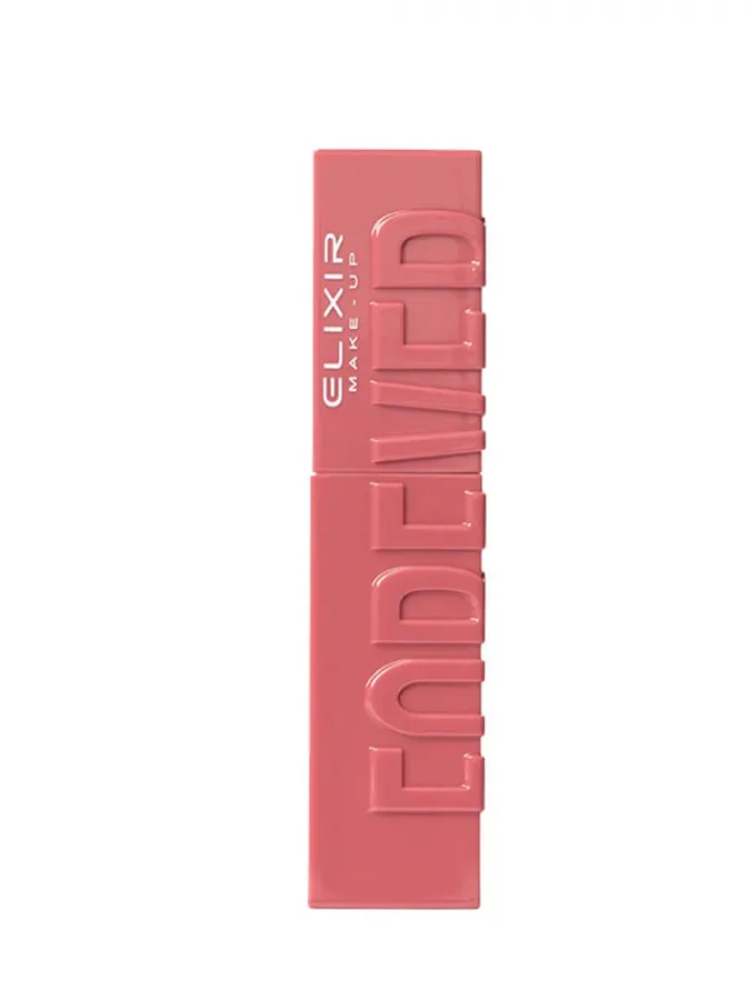 Elixir Forever Lip Mat Lipstick 9gr - Υγρό Ματ Ανεξίτηλο Κραγιόν - #212