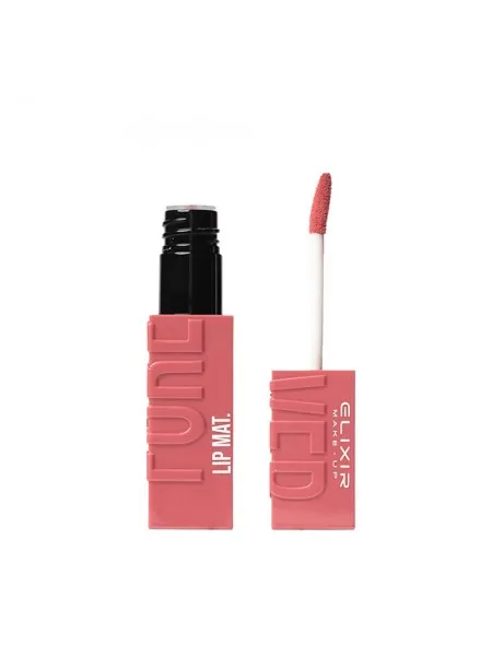 Elixir Forever Lip Mat Lipstick 9gr - Υγρό Ματ Ανεξίτηλο Κραγιόν - #212