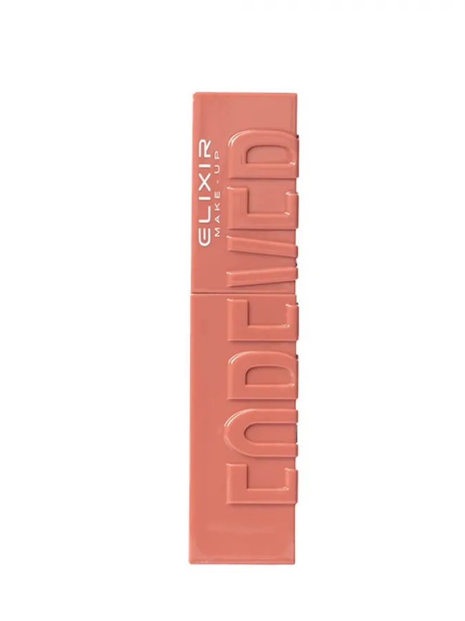 Elixir Forever Lip Mat Lipstick 9gr - Υγρό Ματ Ανεξίτηλο Κραγιόν - #215