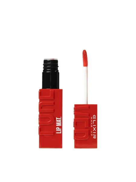Elixir Forever Lip Mat Lipstick 9gr - Υγρό Ματ Ανεξίτηλο Κραγιόν - #216