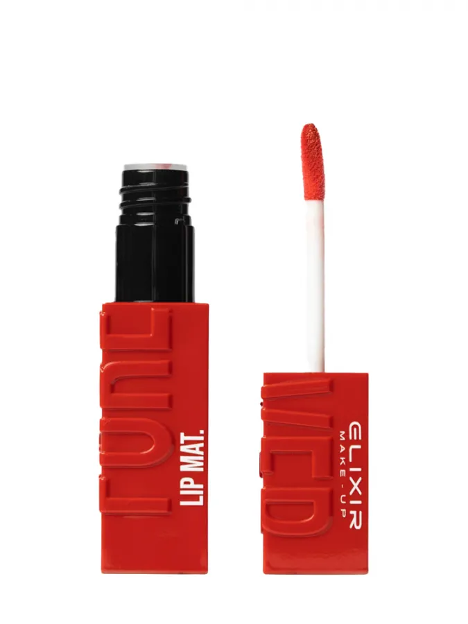 Elixir Forever Lip Mat Lipstick 9gr - Υγρό Ματ Ανεξίτηλο Κραγιόν - #216