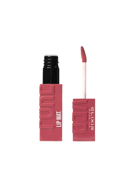 Elixir Forever Lip Mat Lipstick 9gr - Υγρό Ματ Ανεξίτηλο Κραγιόν - #217