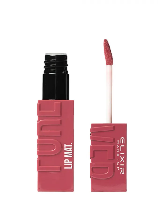 Elixir Forever Lip Mat Lipstick 9gr - Υγρό Ματ Ανεξίτηλο Κραγιόν - #217