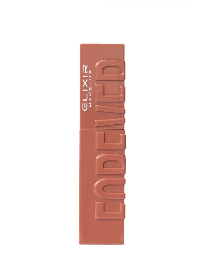 Elixir Forever Lip Mat Lipstick 9gr - Υγρό Ματ Ανεξίτηλο Κραγιόν - #218