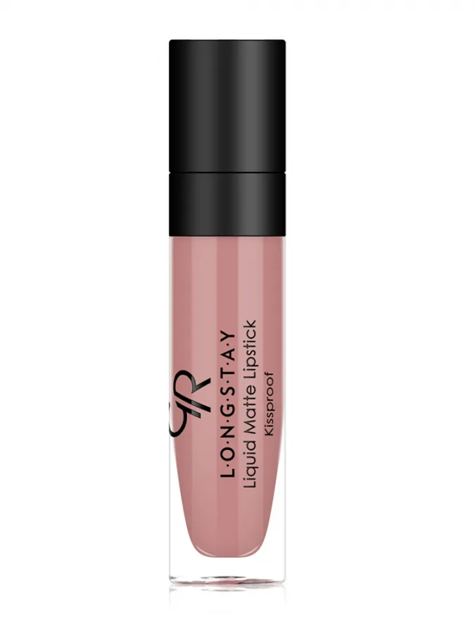 Golden Rose Longstay Liquid Matte Lipstick Kissproof 5,5ml #01