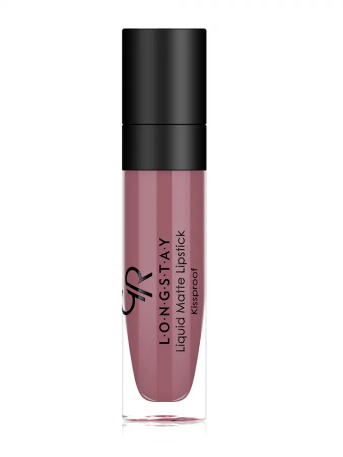 Golden Rose Longstay Liquid Matte Lipstick Kissproof 5,5ml #03