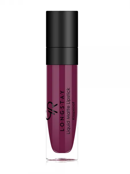 Golden Rose Longstay Liquid Matte Lipstick Kissproof 5,5ml #05