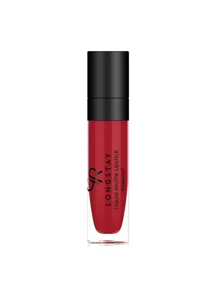 Golden Rose Longstay Liquid Matte Lipstick Kissproof 5,5ml #09