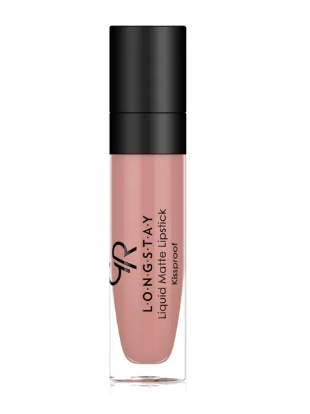 Golden Rose Longstay Liquid Matte Lipstick Kissproof 5,5ml #13