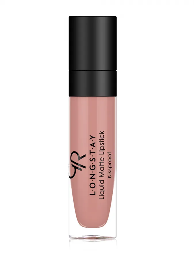 Golden Rose Longstay Liquid Matte Lipstick Kissproof 5,5ml #13