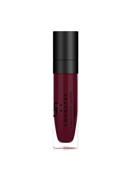 Golden Rose Longstay Liquid Matte Lipstick Kissproof 5,5ml #15