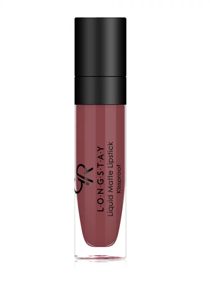Golden Rose Longstay Liquid Matte Lipstick Kissproof 5,5ml #20