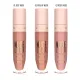 Golden Rose Nude Look Velvety Matte LipColor 5.5ml – Υγρό Ματ Κραγιόν #01 JUST NUDE